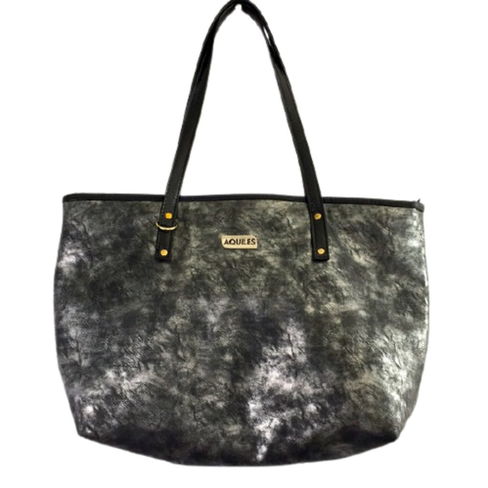 Aquiles Wallet / Bag / Purse Color Black
